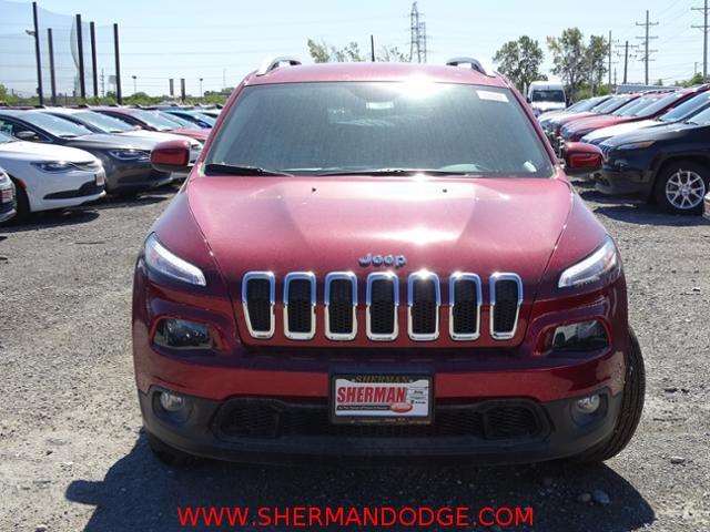 Jeep Cherokee 2016 photo 2